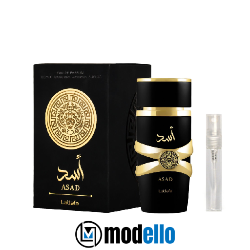 اسانس عطر لطافه اسد | Lattafa Asad
